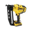 Cloueur de finition 18 V XR 16 GA + 2 batteries 2Ah + chargeur + coffret DEWALT DCN660D2-QW photo du produit Secondaire 1 S