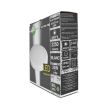 Plafonnier LED CASSIOPEE blanc 24 W D330 mm avec détecteur RF 4000 K MIIDEX LIGHTING 77885 photo du produit Secondaire 3 S