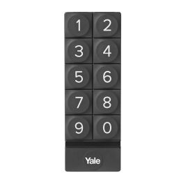 Clavier à code Yale Smart Keypad Linus noir - 20671000 pas cher Principale M