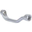 Clé 12 pans pour culasse Mercedes 17 mm KS TOOLS 455.0017 photo du produit