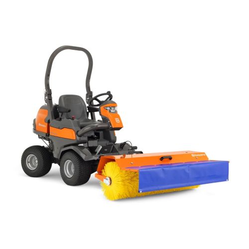 Brosse pour tondeuses P524 HUSQVARNA 536902601 photo du produit Secondaire 1 L