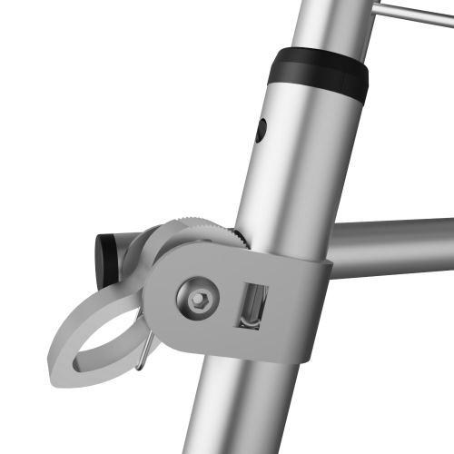 Plateforme Sherpamatic 7 marches - garde-corps lisses - TUBESCA-COMABI - 02272907 pas cher Secondaire 5 L