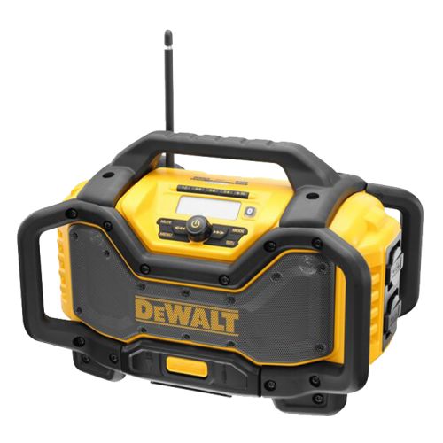 Radio 18/54 V XR Premium double alimentation (sans batterie ni chargeur) DEWALT DCR027-QW photo du produit Secondaire 2 L