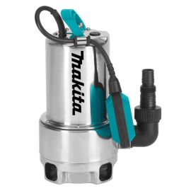 Pompe vide-cave à eau chargée 550 W Makita - PF0610 photo du produit Principale M