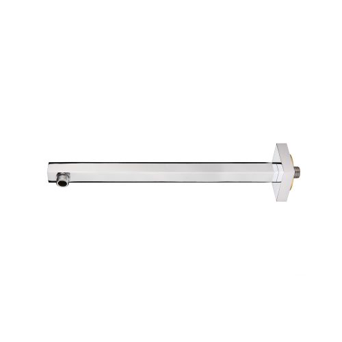 Bras de douche carré renforcé 400 mm - GARIS - H11-BCAR-400 pas cher