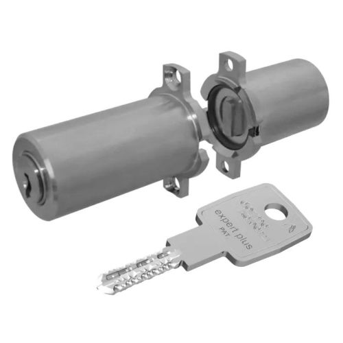 Jeu de cylindre EXPERT PLUS 753 (type 787 FICHET) 4 clés - KABA - 35.DZ.34+50.NI.AK753 pas cher Secondaire 1 L