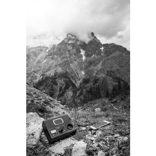 Station d'énergie portative IZYWATT 150 - ORIUM - 39124 pas cher Secondaire 9 L