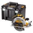 Scie circulaire 18 V XR Advantage Brushless 190 mm (sans batterie ni chargeur) + coffret T-STAK DEWALT DCS573NT-XJ photo du produit