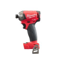 Visseuse à chocs compacte 1/4'' HEX 18V Milwaukee FUEL M18 FQID-0X (sans batterie ni chargeur) + coffret HD BOX - 4933459187 photo du produit Principale M