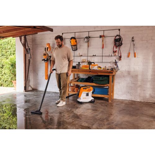 Aspirateur 36 V SEA 60 (sans batterie ni chargeur) type L STIHL SA04-011-7300 photo du produit Secondaire 3 L