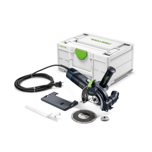 Système de tronçonnage à main levée DSC-AG 125 FH-Plus FESTOOL 578044 photo du produit