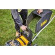 Tondeuse XR Flexvolt 18V (sans batterie ni chargeur) en boîte carton - DEWALT - DCMW564N pas cher Secondaire 9 S