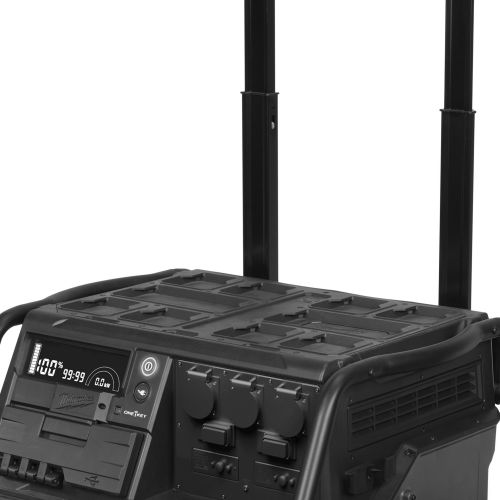 Générateur 7200/3600W ROLL-ON IRPSUOP2500 batterie interne 2,5kWh - MILWAUKEE - 4933492133 pas cher Secondaire 7 L