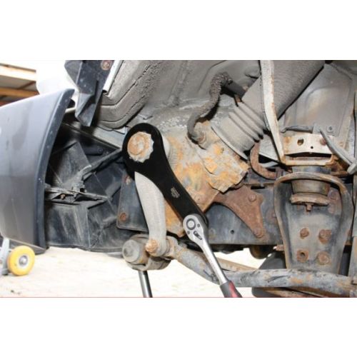 Clé 12 pans pour colonne de direction Iveco KS TOOLS 460.3820 photo du produit Secondaire 7 L