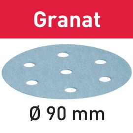 Abrasifs GRANAT Festool STF D90/6 photo du produit Principale M