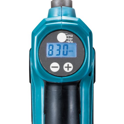 Gonfleur 12V CXT (sans batterie ni chargeur) MAKITA MP100DZ photo du produit Secondaire 4 L