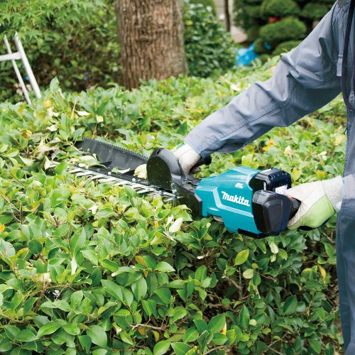 Taille-haie 18V LXT 75 cm (sans batterie ni chargeur) MAKITA DUH754SZ photo du produit Secondaire 7 L