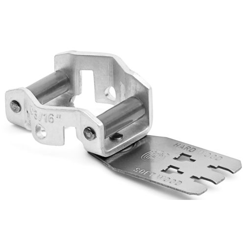 Combiné calibre-guide pour chaîne X-CUT SP33G - HUSQVARNA - 586938401 pas cher