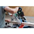 Scie à onglets Biturbo 18V GCM 18V-305 GDC + 2 batteries 5,5 Ah + chargeur BOSCH 0601B43002 photo du produit Secondaire 6 S
