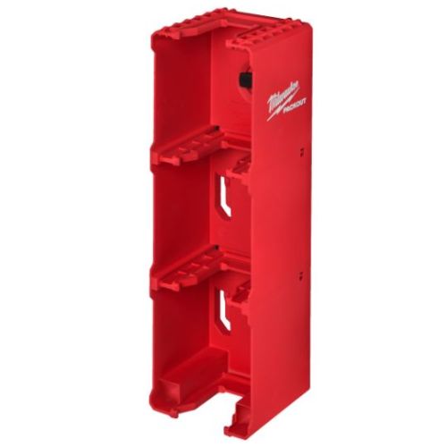 Support de batterie M18 PACKOUT MILWAUKEE 4932480709 photo du produit Secondaire 2 L