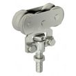 Boite de 2 montures 0235D pour rail 3530 fixation sur chant MANTION 0235D X 2 photo du produit