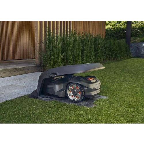 Abris pour tondeuse Automower HUSQVARNA 536664101 photo du produit Secondaire 1 L