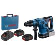 Perforateur 18V SDS max Biturbo GBH 18V-36 C + 2 batteries Procore 8Ah + chargeur + coffret standard BOSCH 611915002 photo du produit