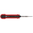 Extracteur de cosses pour connecteurs ronds 1,5 mm KS TOOLS 150.1263 photo du produit