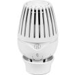 T&ecirc;te thermostatique &agrave; bulbe liquide R460 cire Clip Clap - GIACOMINI - R460X001 pas cher