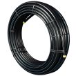 Tube PE eau 25m D25 bleu 16 bars - WAVIN - 3025011 pas cher