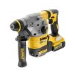 Perforateur SDS Plus 18 V XR 2,8J + 2 batteries 5 Ah + chargeur + coffret T-STAK DEWALT DCH283P2-QW photo du produit Secondaire 2 S