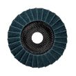 Disque à lamelles de polissage Polimaxx gros 125 mm DRONCO 5542204100 photo du produit Secondaire 8 S