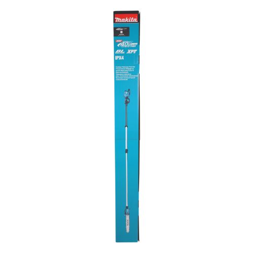 Tronçonneuse d'élagage à perche 40 V max Li-ion XGT (sans batterie ni chargeur) MAKITA UA004GZ photo du produit Secondaire 11 L