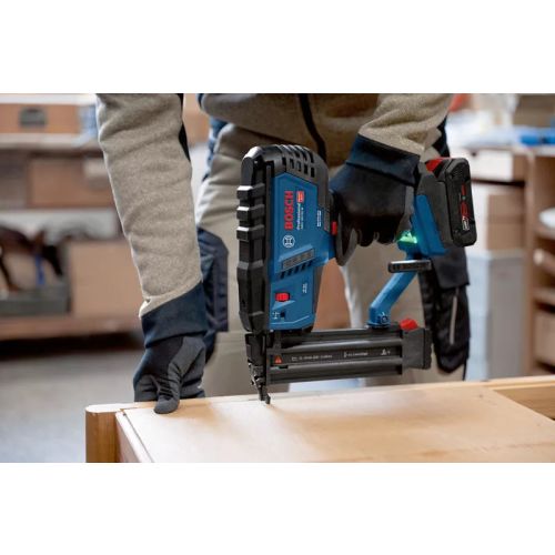Cloueur bois 18V GNH 18V-50 M (sans batterie ni chargeur ) en coffert L-BOXX BOSCH 0601482401 photo du produit Secondaire 6 L