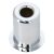 Protège pompe chromé longueur standard FICHET 70501200 photo du produit Principale XS