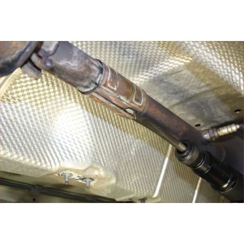 Burin pneumatique pour tuyau d'échappement intérieur 23 mm KS TOOLS 515.3962 photo du produit Secondaire 1 L