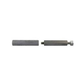 Carrés split ABLOY pour serrures à béquilles contrôlées KEL. photo du produit Principale M