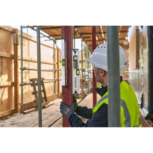 Niveau tubulaire magnétique FATMAX PRO 40cm - STANLEY - FMHT43671-1 pas cher Secondaire 7 L