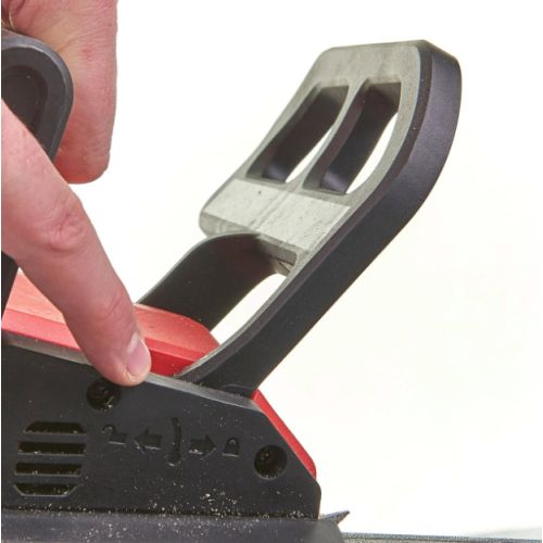 Tronçonneuse 18 V M18 FUEL M18 FCHS-122 avec guide de 40 cm + 2 batteries 12 Ah + chargeur MILWAUKLEE 4933499217 photo du produit Secondaire 3 L