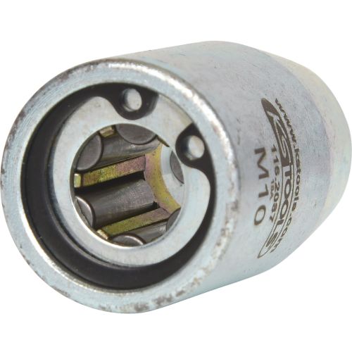Douille 1/2'' à goujonner et dégoujonner 43 mm M10 KS TOOLS 116.2087 photo du produit Secondaire 5 L