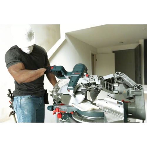 Scie à onglets 1800W GCM 10 GDJ Professional BOSCH 0601B27000 photo du produit Secondaire 4 L