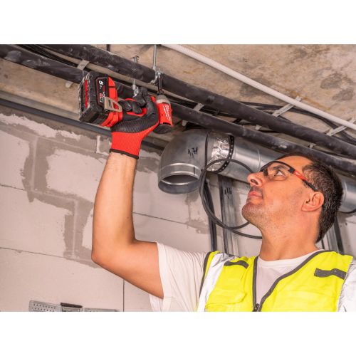 Visseuse &agrave; chocs 1/4'' Hex 18V M18 M18 BLIDRC-0 Brushless (sans batterie ni chargeur) MILWAUKEE TOOL 4933492839 photo du produit Secondaire 11 L