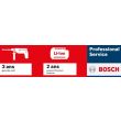 Perforateur SDS Plus 18 V GBH 18V-21 + 2 batteries Procore 5,5 Ah + chargeur en coffret L-BOXX BOSCH 0611911102 photo du produit Secondaire 5 S