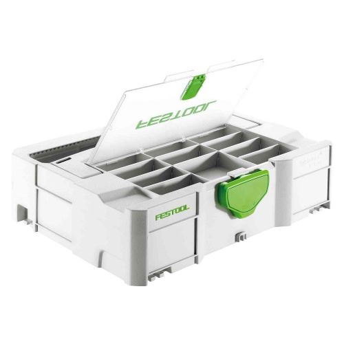 Coffret Systainer T-LOC DF SYS 1 TL-DF FESTOOL 497851 photo du produit