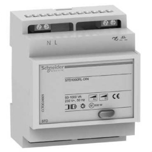 Télévariateur Acti 9 1000W STD - SCHNEIDER ELECTRIC - CCTDD20003 pas cher Principale L