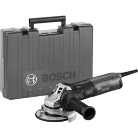 Meuleuse d'angle 1400W Bosch GWS 14-125 S 125 mm en coffret - 06017D0101 pas cher Principale M