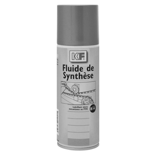 Fluide synthèse au PTFE aérosol 270ml - KF - 1041 pas cher Principale L