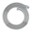 Flexible de douche RELEXAFLEX METAL en métal 1,75 m - GROHE PROFESSIONAL - 28139001 pas cher