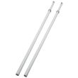 Tringle pour serrure 3 points CR finition blanc PICARD T942501353 photo du produit