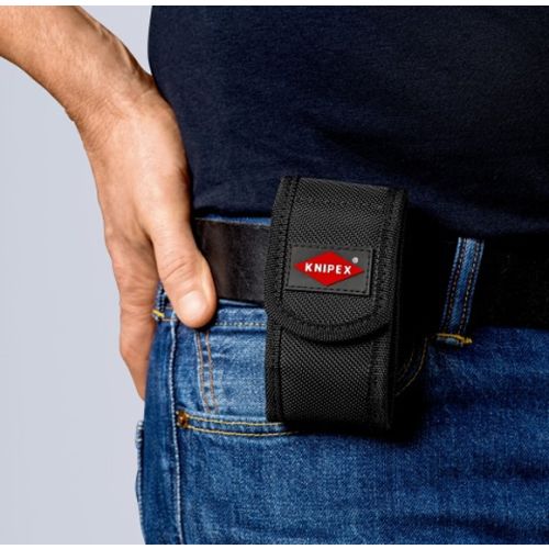 Jeu de mini-pinces XS dans une pochette ceinture, à 2 pièces KNIPEX 00 20 72 V04 XS photo du produit Secondaire 7 L